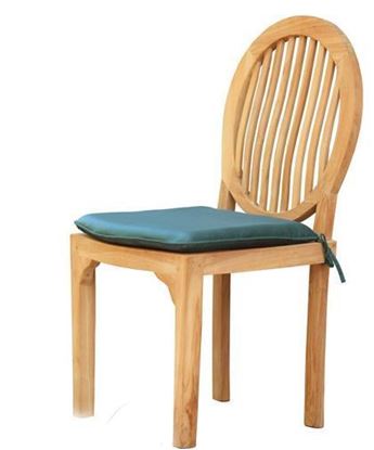 Picture of Oval Stacking Chair