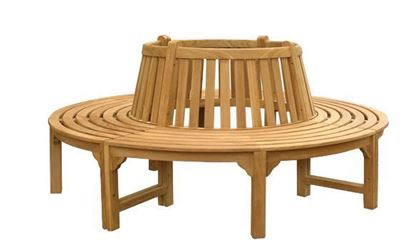 Picture of Round Tree Seat