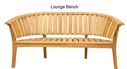 Picture of Sun Bench