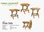 Picture of Picnic table